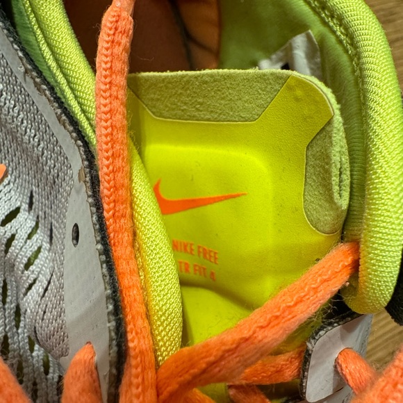 Nike Free Tri Fit 4 Running Shoes - Picture 6 of 7